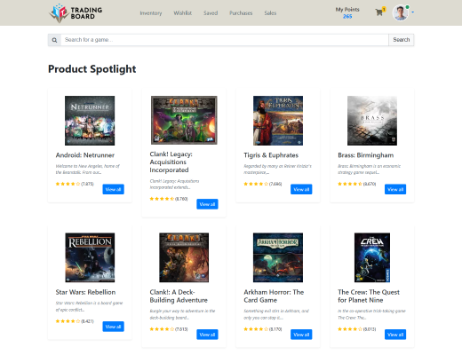 dashboard overview